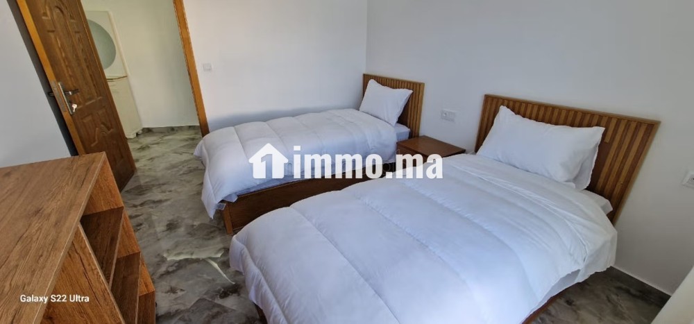Villas de luxe à louer à Asilah. Surface de 600 m². Porte blindée et résidence sécurisée - Vente Immobilier - Asilah - photo 8