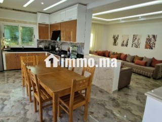 Villas de luxe à louer à Asilah. Surface de 600 m². Porte blindée et résidence sécurisée - Villa à vendre - Asilah