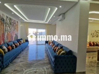 Villas de luxe à louer à Asilah. Surface de 600 m². Porte blindée et résidence sécurisée - Villa à vendre - Asilah