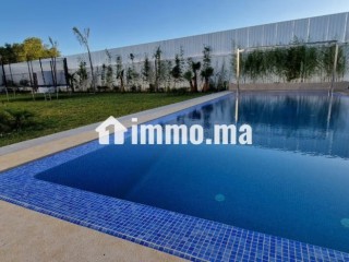 Villas de luxe à louer à Asilah. Surface de 600 m². Porte blindée et résidence sécurisée - Villa à vendre - Asilah