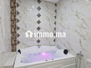Villas de luxe à louer à Asilah. Surface de 600 m². Porte blindée et résidence sécurisée - Villa à vendre - Asilah