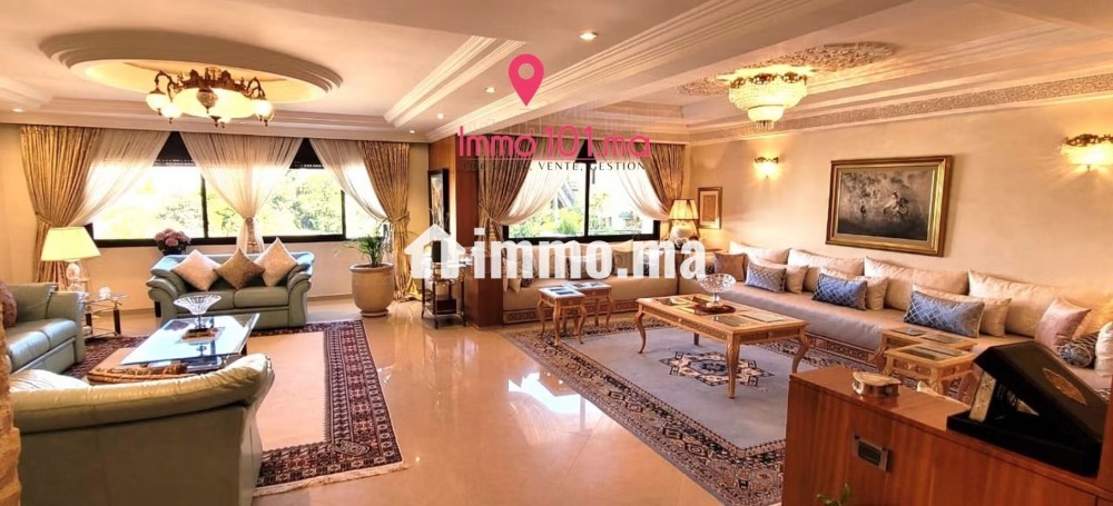 Appartement à vendre à l’Agdal - Vente Immobilier - Rabat - photo 1