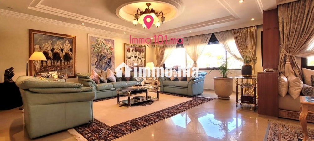 Appartement à vendre à l’Agdal - Vente Immobilier - Rabat - photo 2