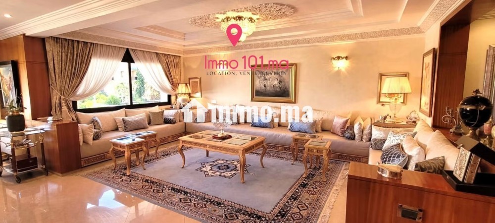 Appartement à vendre à l’Agdal - Vente Immobilier - Rabat - photo 3