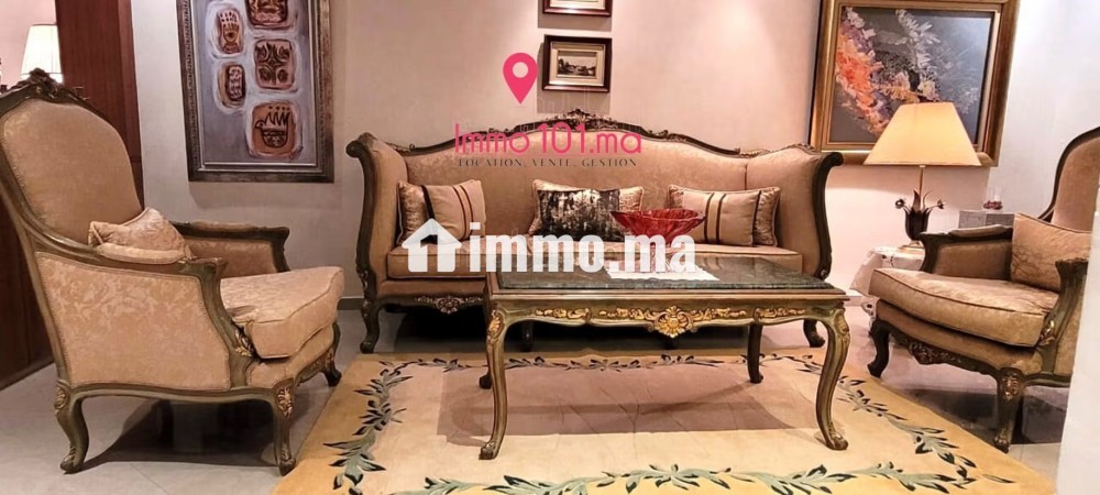 Appartement à vendre à l’Agdal - Vente Immobilier - Rabat - photo 4