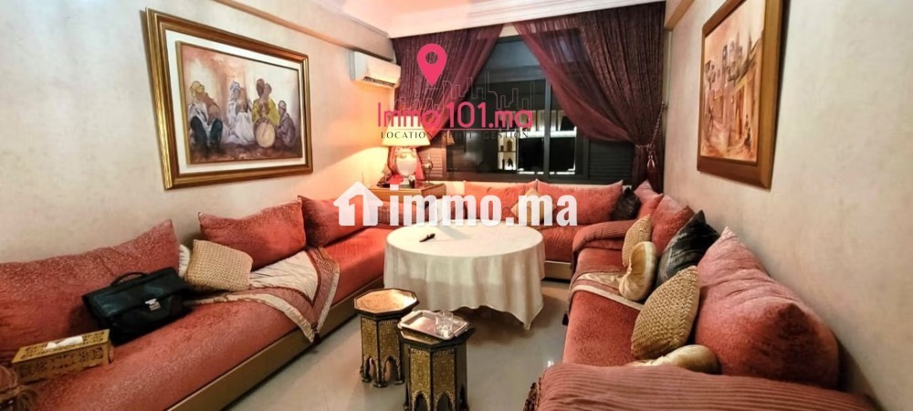 Appartement à vendre à l’Agdal - Vente Immobilier - Rabat - photo 5