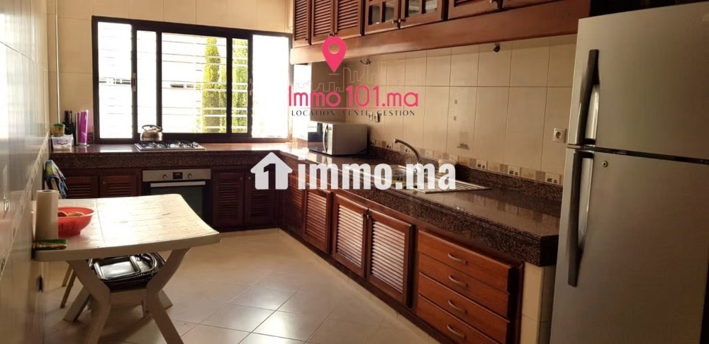 Appartement à vendre à l’Agdal - Vente Immobilier - Rabat - photo 8
