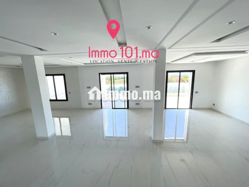 Villa avec vue panoramique à vendre à Mabella - Vente Immobilier - Rabat - photo 3