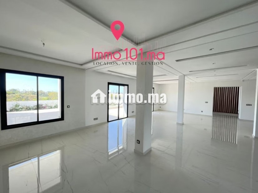 Villa avec vue panoramique à vendre à Mabella - Vente Immobilier - Rabat - photo 5