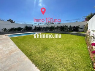 Villa avec vue panoramique à vendre à Mabella - Villa à vendre - Rabat