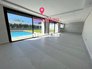 Villa avec vue panoramique à vendre à Mabella - Villa à vendre - Rabat