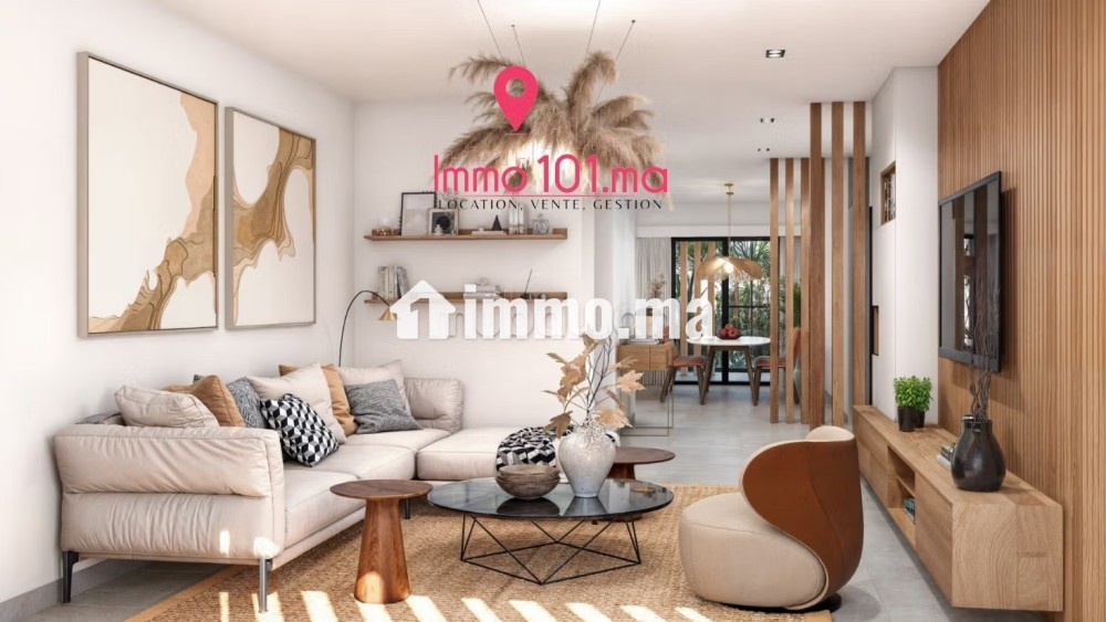 Appartements neufs à vendre à OLM Aviation - Vente Immobilier - Rabat - photo 1