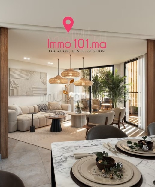 Appartements neufs à vendre à OLM Aviation - Vente Immobilier - Rabat - photo 2