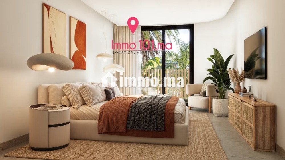 Appartements neufs à vendre à OLM Aviation - Vente Immobilier - Rabat - photo 3
