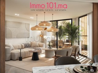 Appartements neufs à vendre à OLM Aviation - Appartement à vendre - Rabat