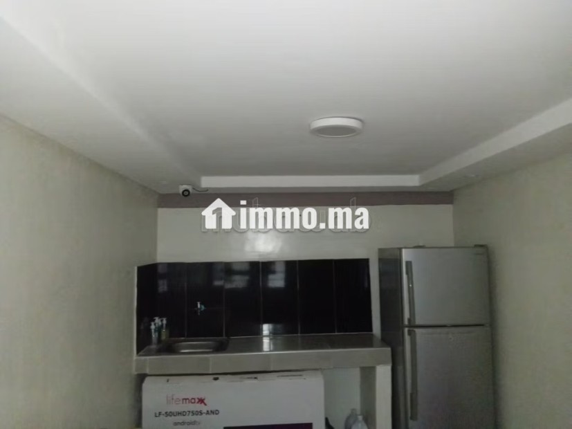 Beau local à vendre à Hay Alfalah. Surface totale 400 m². Porte blindée, sécurité - Vente Immobilier - Casablanca - photo 6