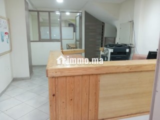 Beau local à vendre à Hay Alfalah. Surface totale 400 m². Porte blindée, sécurité - Local commercial à vendre - Casablanca