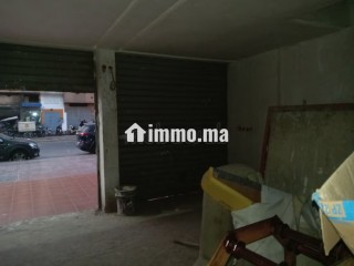 Beau local à vendre à Hay Alfalah. Surface totale 400 m². Porte blindée, sécurité - Local commercial à vendre - Casablanca