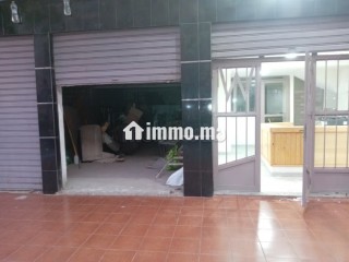 Beau local à vendre à Hay Alfalah. Surface totale 400 m². Porte blindée, sécurité - Local commercial à vendre - Casablanca