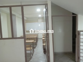 Beau local à vendre à Hay Alfalah. Surface totale 400 m². Porte blindée, sécurité - Local commercial à vendre - Casablanca