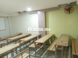 Beau local à vendre à Hay Alfalah. Surface totale 400 m². Porte blindée, sécurité - Local commercial à vendre - Casablanca