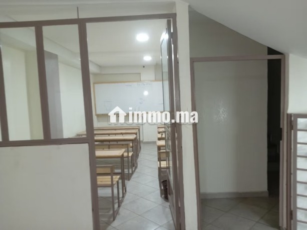 beau-local-a-vendre-a-hay-alfalah-surface-totale-400-m2-porte-blindee-securite-big-2