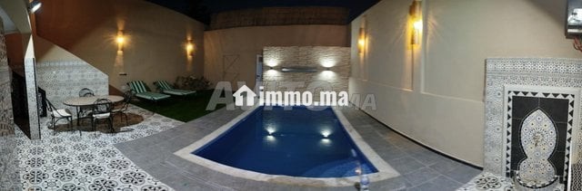 Maison piscine privée lac takekouste - Location Vacances - Marrakech - photo 2
