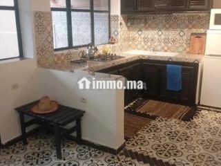 Maison piscine privée lac takekouste - Appartement Location Vacances - Marrakech