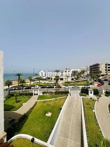 Appartement de Luxe Piscine au bord de La Mer - Location Vacances - Tanger - photo 2
