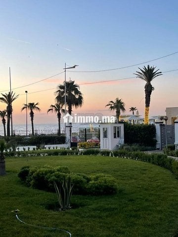 Appartement de Luxe Piscine au bord de La Mer - Location Vacances - Tanger - photo 4