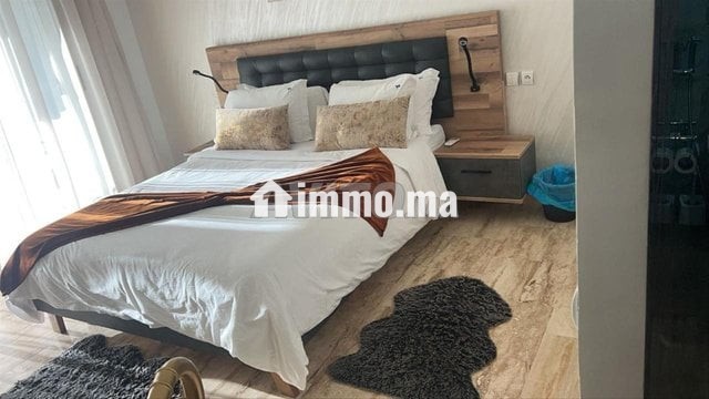 Appartement de Luxe Piscine au bord de La Mer - Location Vacances - Tanger - photo 5