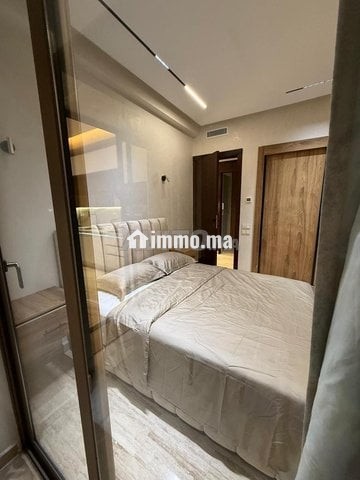 Appartement de Luxe Piscine au bord de La Mer - Location Vacances - Tanger - photo 8