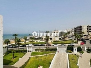 Appartement de Luxe Piscine au bord de La Mer - Appartement Location Vacances - Tanger