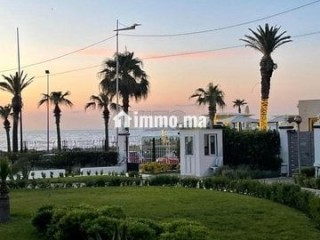 Appartement de Luxe Piscine au bord de La Mer - Appartement Location Vacances - Tanger