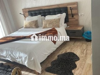Appartement de Luxe Piscine au bord de La Mer - Appartement Location Vacances - Tanger