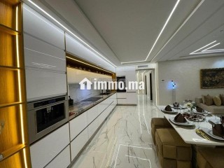 Appartement de Luxe Piscine au bord de La Mer - Appartement Location Vacances - Tanger
