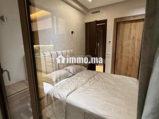 Appartement de Luxe Piscine au bord de La Mer - Appartement Location Vacances - Tanger