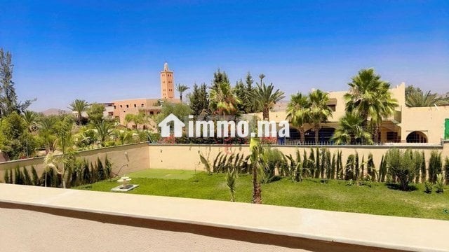 Vente Villa 7 pièces de 1300 m2 à Marrakech - Vente Immobilier - Marrakech - photo 3