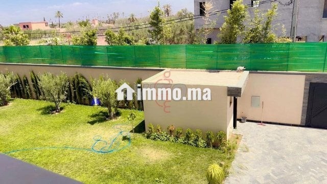 Vente Villa 7 pièces de 1300 m2 à Marrakech - Vente Immobilier - Marrakech - photo 4