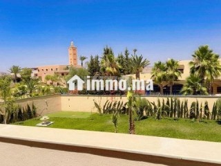 Vente Villa 7 pièces de 1300 m2 à Marrakech - Maison à vendre - Marrakech