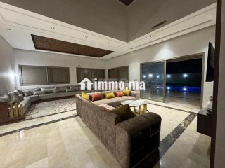 Vente Villa 7 pièces de 1300 m2 à Marrakech - Maison à vendre - Marrakech