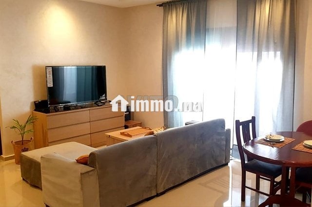 Appartement à louer 70 m² à Rabat Les Orangers - Location Immobilier - Rabat - photo 1