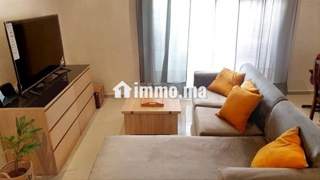 Appartement à louer 70 m² à Rabat Les Orangers - Location Immobilier - Rabat - photo 2