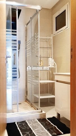 Appartement à louer 70 m² à Rabat Les Orangers - Location Immobilier - Rabat - photo 4