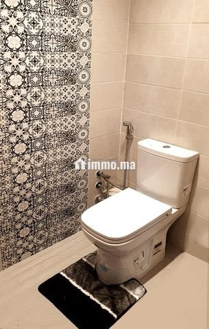 Appartement à louer 70 m² à Rabat Les Orangers - Location Immobilier - Rabat - photo 5