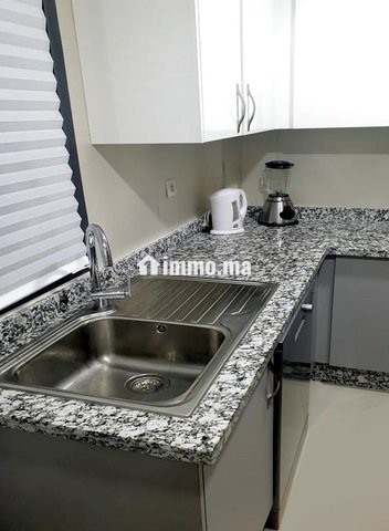 Appartement à louer 70 m² à Rabat Les Orangers - Location Immobilier - Rabat - photo 7