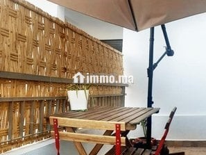 Appartement à louer 70 m² à Rabat Les Orangers - Appartement à louer - Rabat