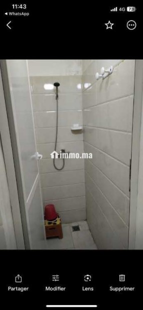 Appartement à louer rez-de-chaussée - Location Vacances - Casablanca - photo 6