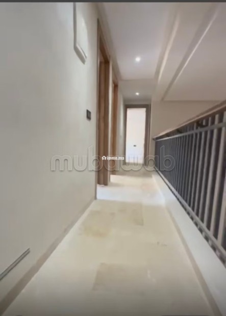 Duplex 4 chbres piscine privée Victor Hugo - Location Immobilier - Marrakech - photo 3