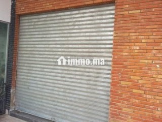magasin-a-vendre-a-rabat-pres-aswak-salam-hay-fath